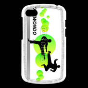 Coque Blackberry Q10 Illustration Taekwondo 1