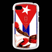 Coque Blackberry Q10 Boxe amateur Cuba