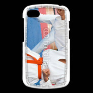 Coque Blackberry Q10 Cours de karaté