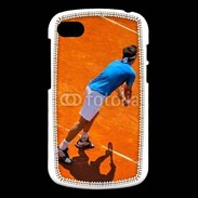 Coque Blackberry Q10 Match de tennis sur terre battue