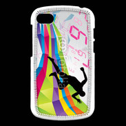 Coque Blackberry Q10 Plaisir de courir