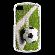 Coque Blackberry Q10 Corner football 5