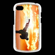 Coque Blackberry Q10 Illustration Karatéka 5