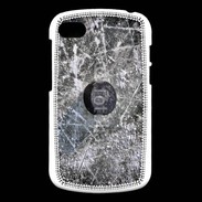 Coque Blackberry Q10 Palet de Hockey sur glace