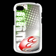 Coque Blackberry Q10 Illustration rugby 5