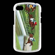 Coque Blackberry Q10 Course hippique 2
