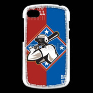 Coque Blackberry Q10 All Star Baseball USA