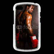 Coque Blackberry Q10 Boxeur vintage 10