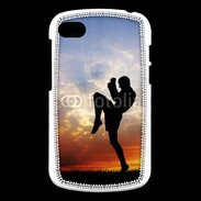 Coque Blackberry Q10 Passion Boxe Thaï 10