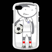 Coque Blackberry Q10 Footballeur