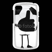 Coque Blackberry Q10 J'aime le foot