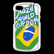 Coque Blackberry Q10 Coupe du monde Brésil 2