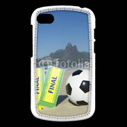Coque Blackberry Q10 Coupe du monde Brésil 7
