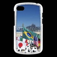 Coque Blackberry Q10 Coupe du monde Brésil 9