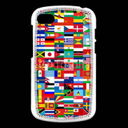 Coque Blackberry Q10 Drapeaux équipes du monde