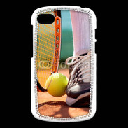 Coque Blackberry Q10 Joueur de tennis 25
