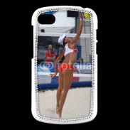 Coque Blackberry Q10 Beach Volley féminin 50