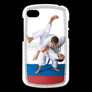 Coque Blackberry Q10 Prise de judo 50