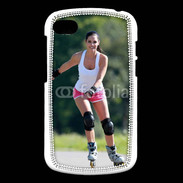 Coque Blackberry Q10 Passion Roller