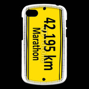 Coque Blackberry Q10 Distance Marathon