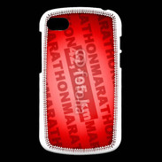 Coque Blackberry Q10 Distance Marathon 42,195km