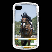 Coque Blackberry Q10 Saut d'obstacle 500