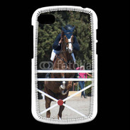 Coque Blackberry Q10 Saut d'obstacle 501