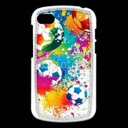 Coque Blackberry Q10 football en couleurs 800