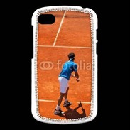 Coque Blackberry Q10 Match de tennis sur terre battue : service