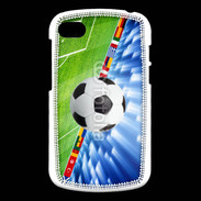 Coque Blackberry Q10 Soccer background 200