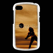 Coque Blackberry Q10 Volleyball Passion 55
