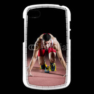 Coque Blackberry Q10 Athlete on the starting block