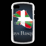 Coque Blackberry Q10 J'aime le Pays Basque