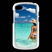 Coque Blackberry Q10 Plage sexy
