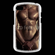 Coque Blackberry Q10 Corps d'homme