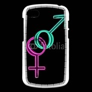 Coque Blackberry Q10 Sexualité Homme et femme