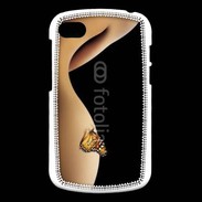 Coque Blackberry Q10 Corps de femme 