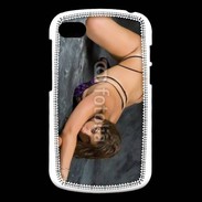 Coque Blackberry Q10 Charme lingerie