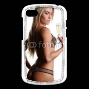 Coque Blackberry Q10 Charme 4
