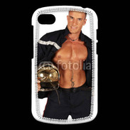 Coque Blackberry Q10 Pompier stripteaser