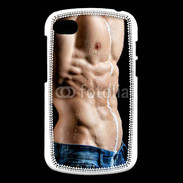 Coque Blackberry Q10 Corps d'homme 