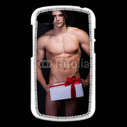 Coque Blackberry Q10 Cadeau de charme masculin