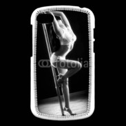 Coque Blackberry Q10 Charme sur rampe