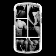 Coque Blackberry Q10 Charme Homme et Femme