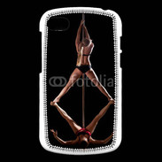 Coque Blackberry Q10 Sexy danse avec 2 femmes