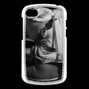 Coque Blackberry Q10 Mains liées