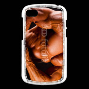 Coque Blackberry Q10 Homme musclé 2