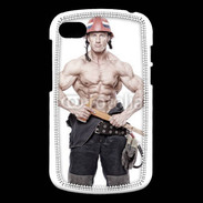 Coque Blackberry Q10 Pompier sexy