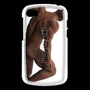 Coque Blackberry Q10 Charme musclé 1