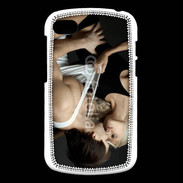Coque Blackberry Q10 Couple ange ou démon